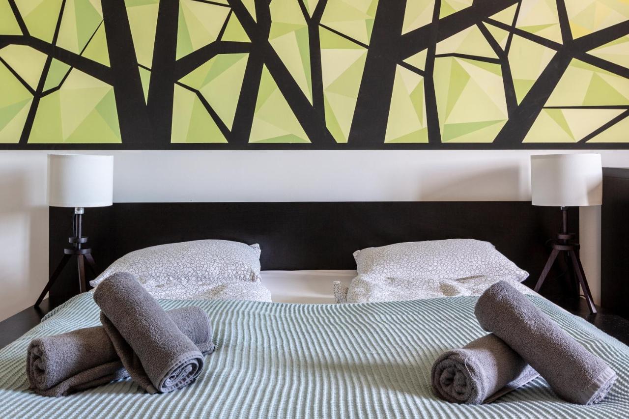 Art Downtown Home Styled By A Local Designer, Budapest